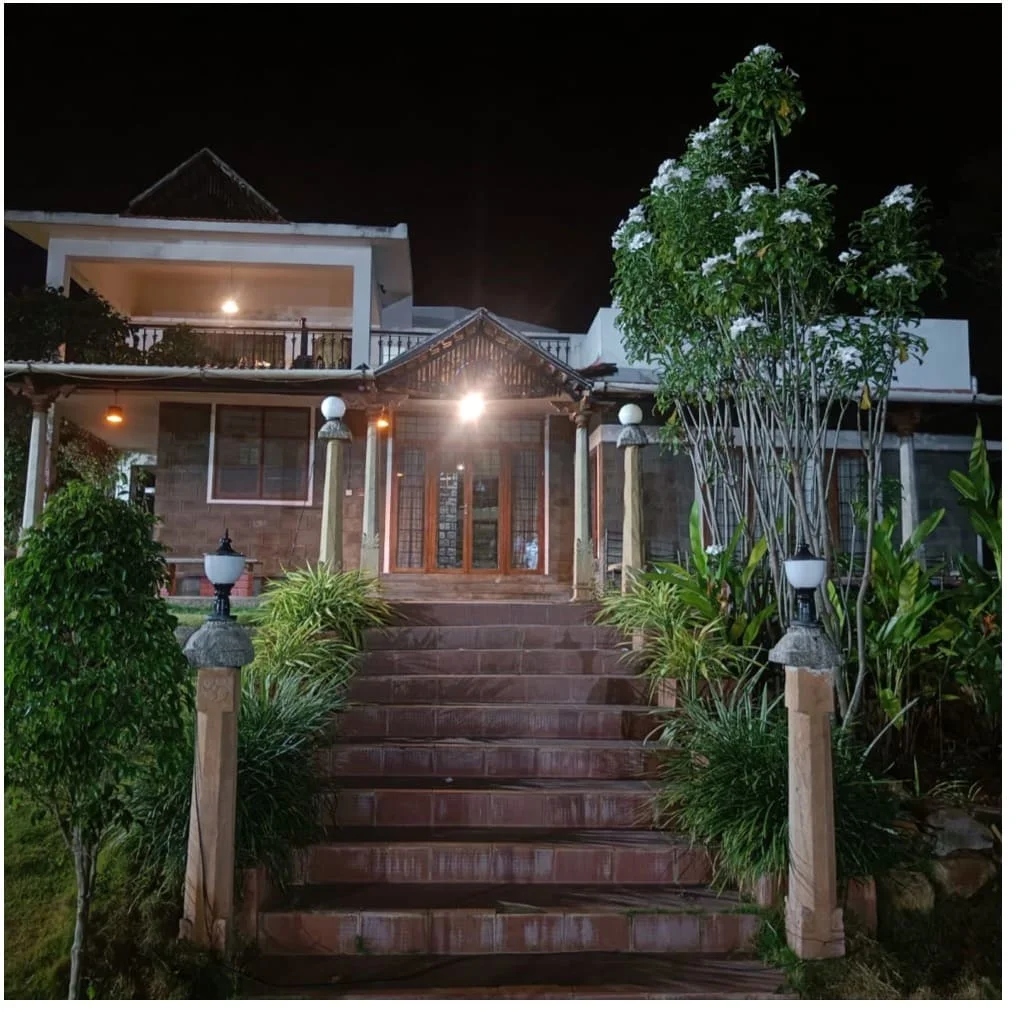 Dreamy Villa Night Stay