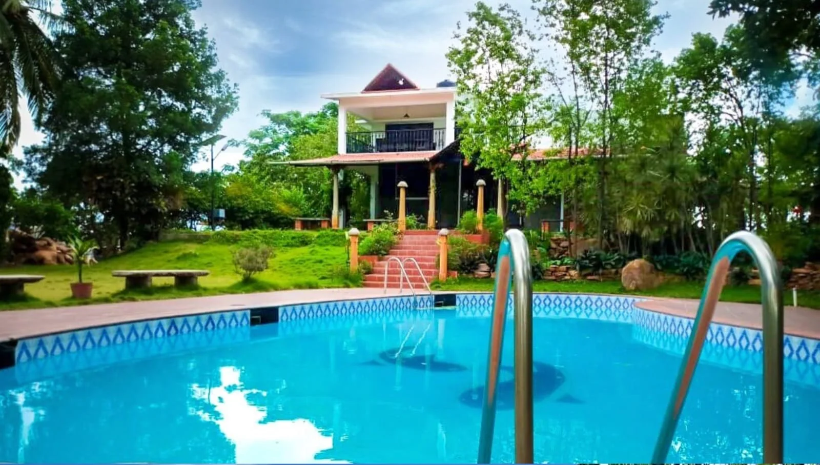 Resort's Accommodation Highlights