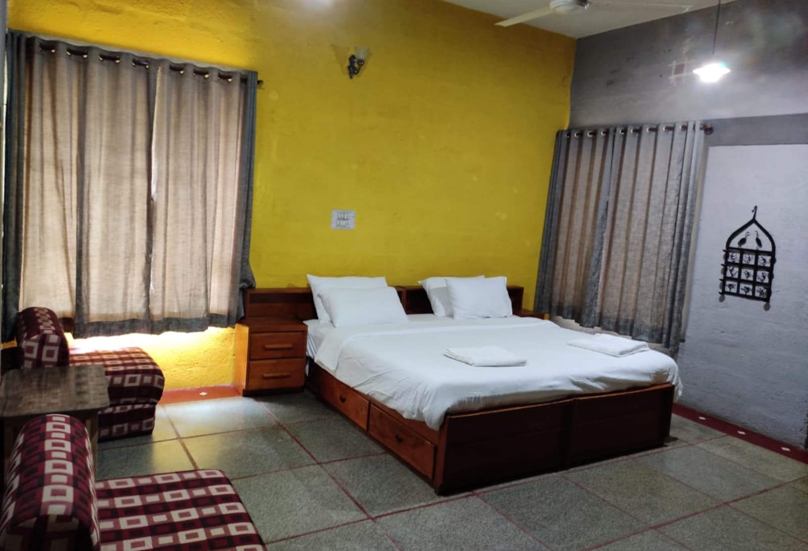 Relaxing Stay in Resort Accommodation Homes